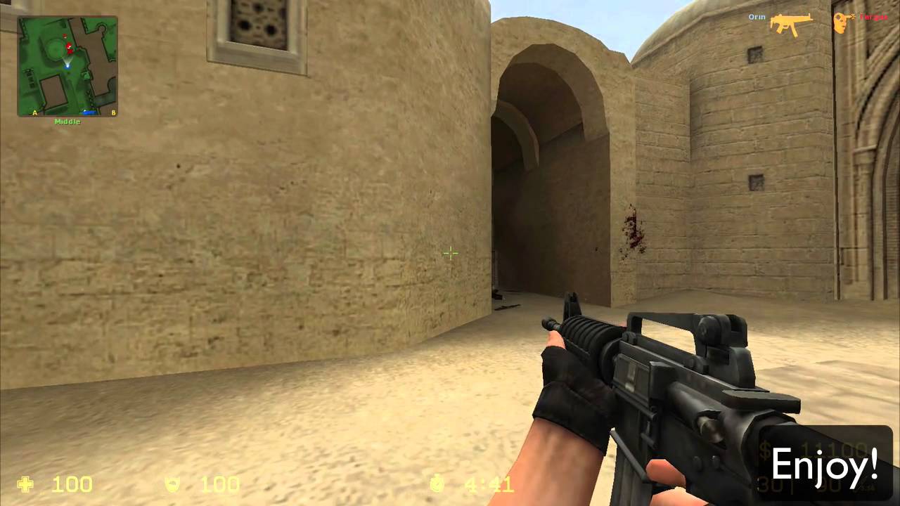 Free Counter Strike For Mac